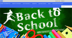 Desktop Screenshot of lewistonschools.net