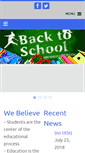 Mobile Screenshot of lewistonschools.net